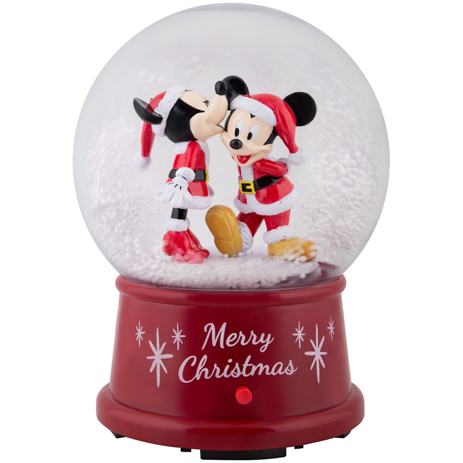 Disney Mickey And Minnie Multicolor Mickey And Minnie Tabletop