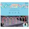 Gemmy Orchestra Of Lights 8-Marker Color Changing Candy Cane Christmas ...