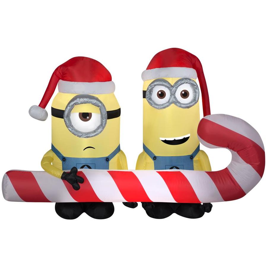 Minion Christmas Decorations at Lowes.com