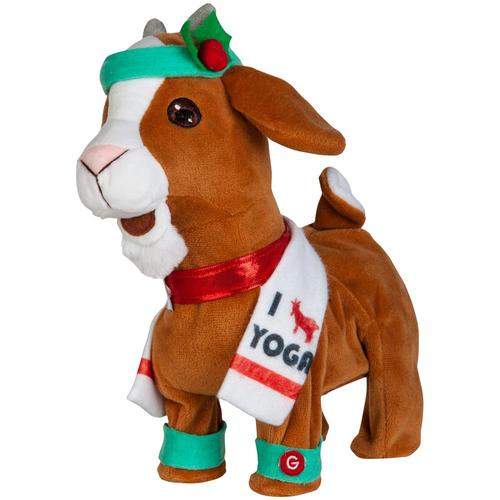 gemmy christmas plush