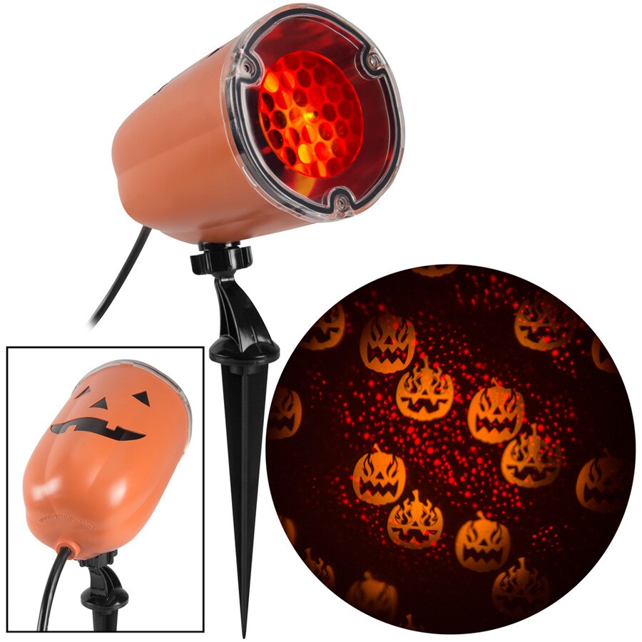 best halloween projector lights