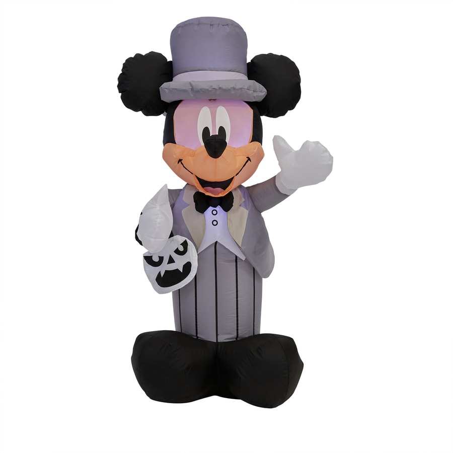 Disney Halloween Decorations at