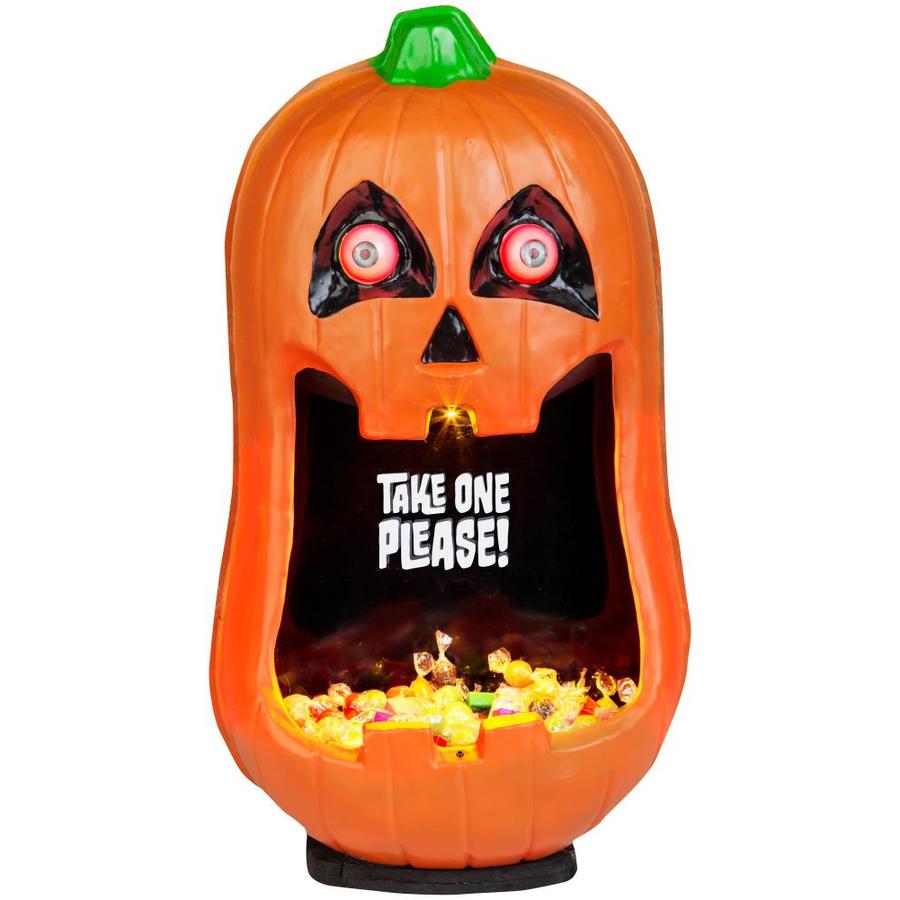 Halloween Decorations at