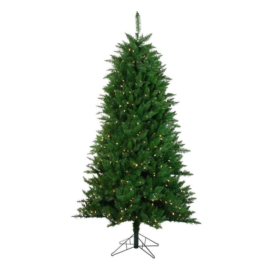 Northlight 9-ft Frasier Fir Pre-lit Traditional Artificial Christmas 