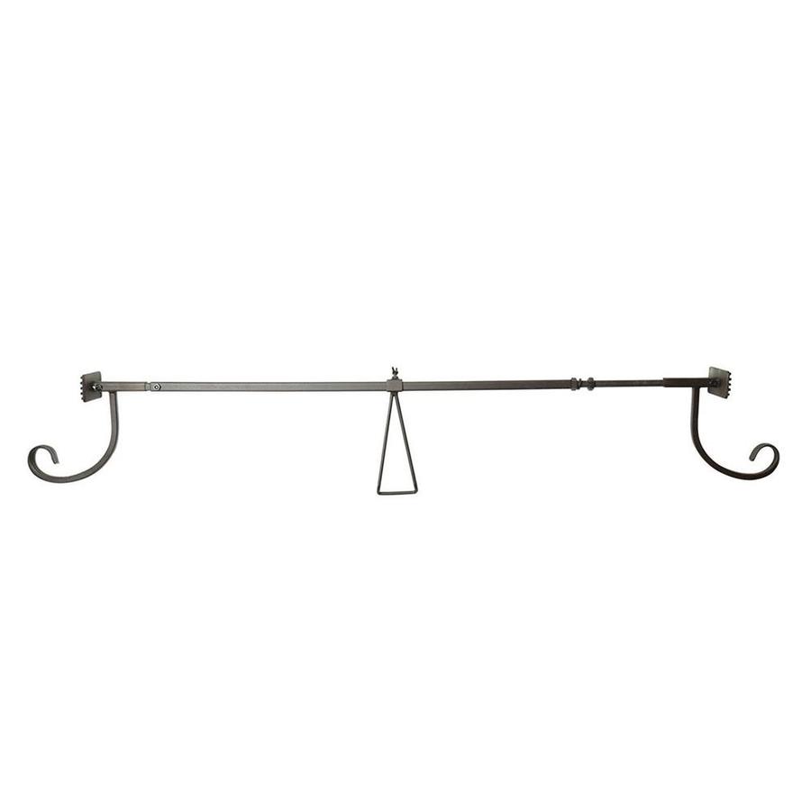 Northlight Adjustable Ez Christmas Garland Hanger for Single Doors at
