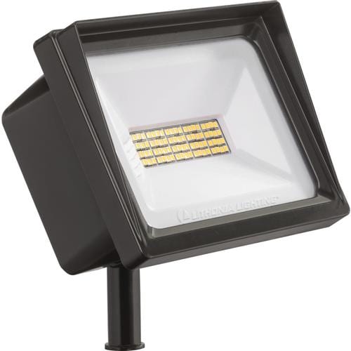 Lithonia Lighting 7.63-in 4000-Lumen Integrated LED Dark ...