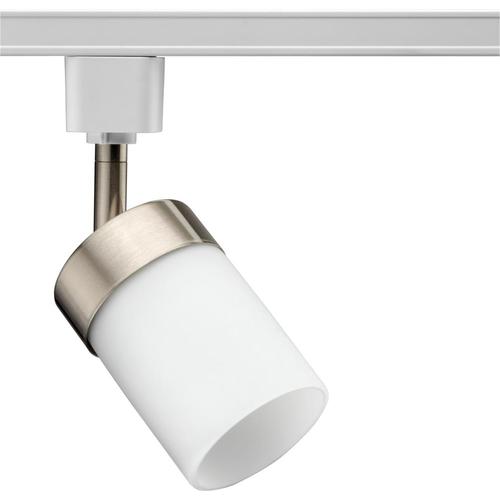 Lithonia Lighting 1 Light Brushed Nickel Flat Back Linear Standard Track Head At Lowes Lithonia Lighting 1 Light Brushed Nickel Flat Back Linear Standard Track Head At Lowes