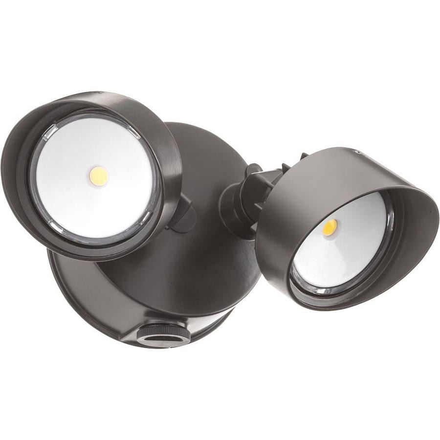 commercial outdoor dusk to dawn flood lights