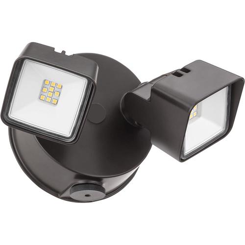 Lithonia Lighting 2 Lamp Bronze Outdoor Flood Light