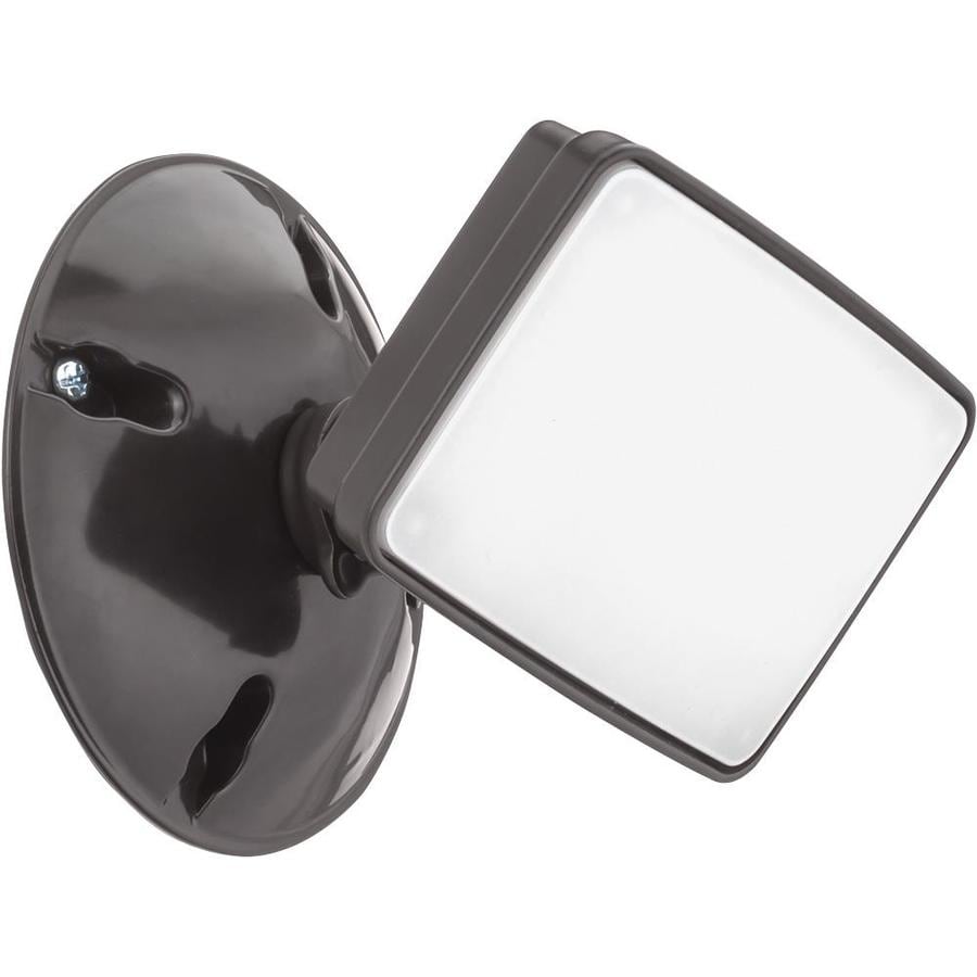 Lithonia Lighting 3 0 In 1 Head Integrated Led Bronze Switch Lithonia Lighting 3 0 In 1 Head Integrated Led Bronze Switch Controlled Flood Light