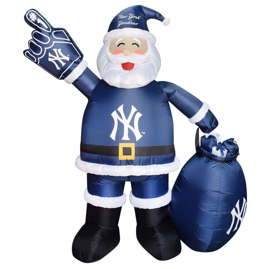 yankees santa hat