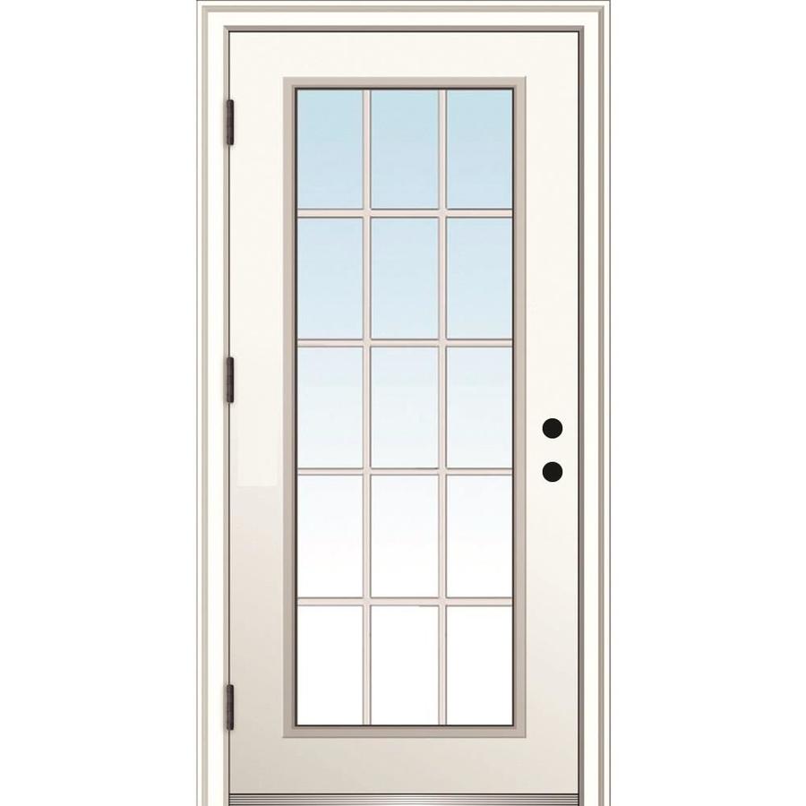 Front Doors at