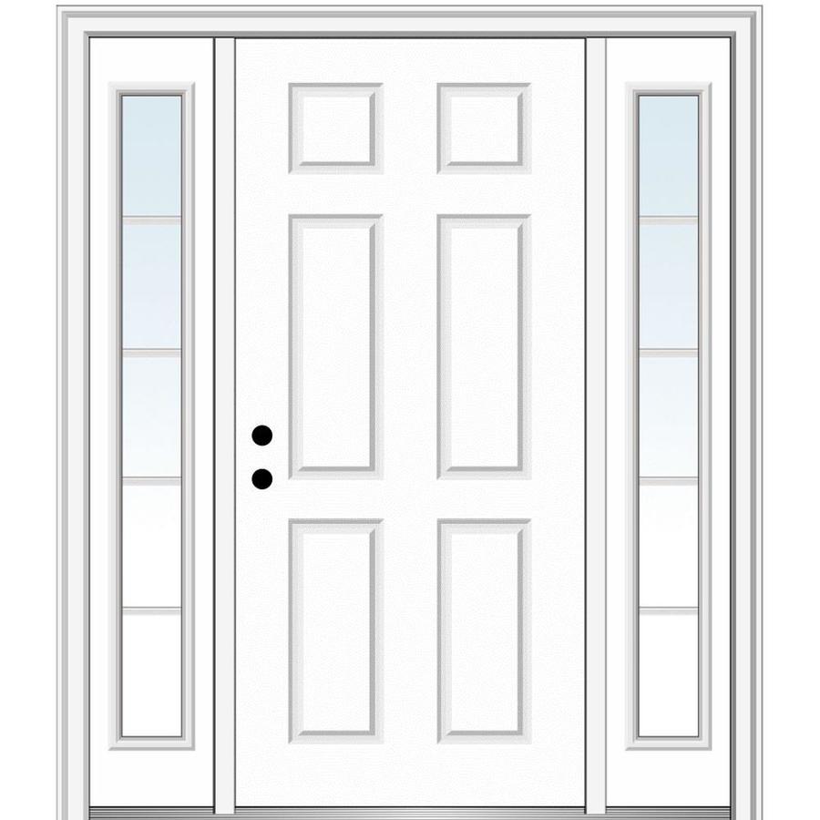 60in x 80in Front Doors at