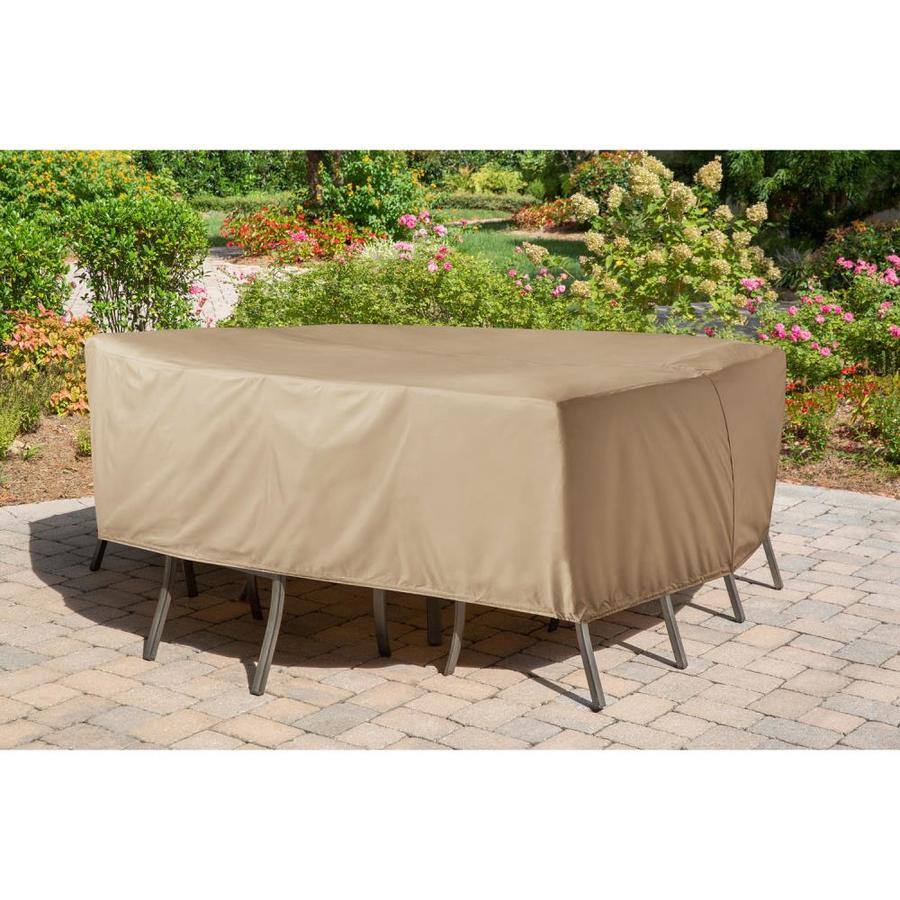 Hanover Patio Furniture Covers At Lowes Com