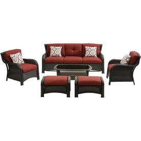 Strathmere Patio Furniture Sets At Lowes