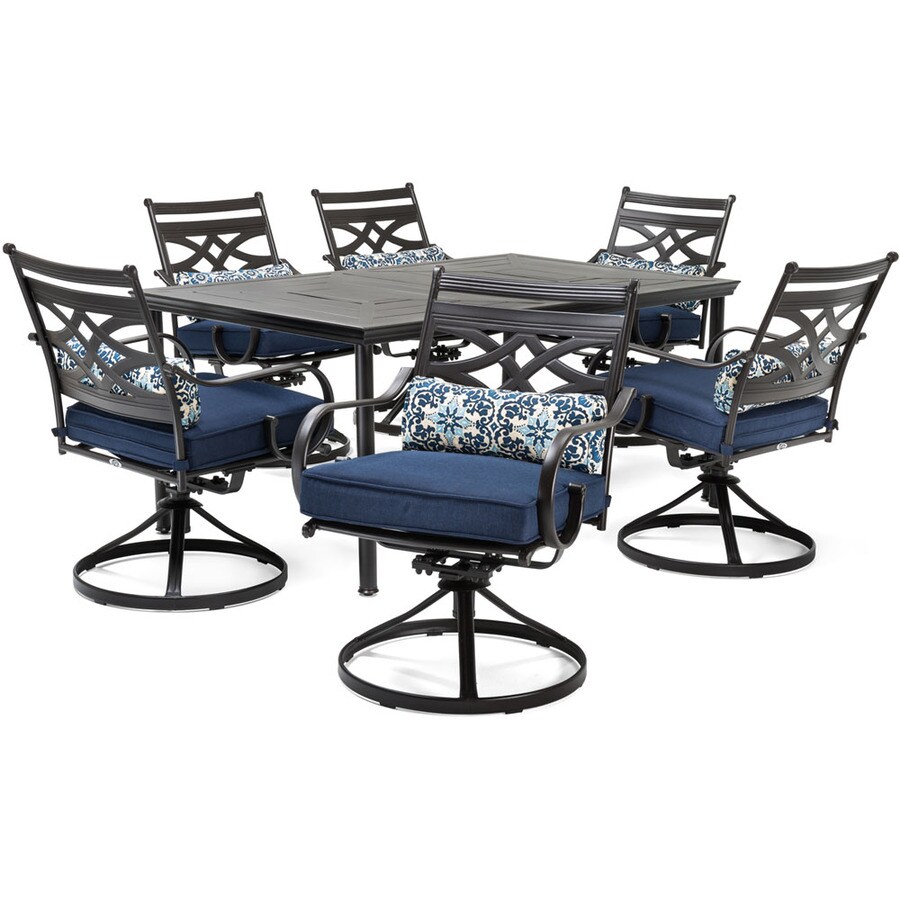 Metal Swivel Chair Garden Furniture Sets | Chair Design