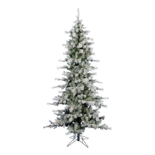 Fraser Hill Farm 9-ft Artificial Christmas Tree at Lowes.com