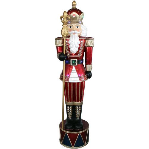 Fraser Hill Farm Indoor Outdoor Oversized Christmas Decor 6 Ft