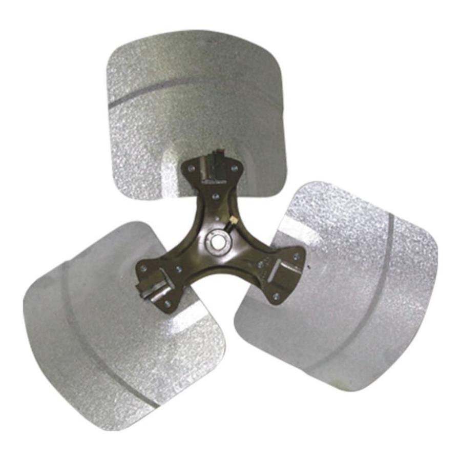 Motors & Armatures Air Conditioner Three Wing Fan Blade in the Air Conditioner Parts
