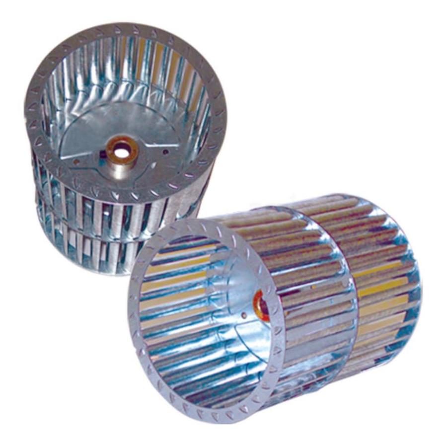 Motors & Armatures Air Conditioner Blower Wheel in the Air Conditioner