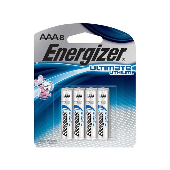 Energizer Industrial Lithium Aa Batteries 4 Pack In The Aa Batteries Department At Lowes Com