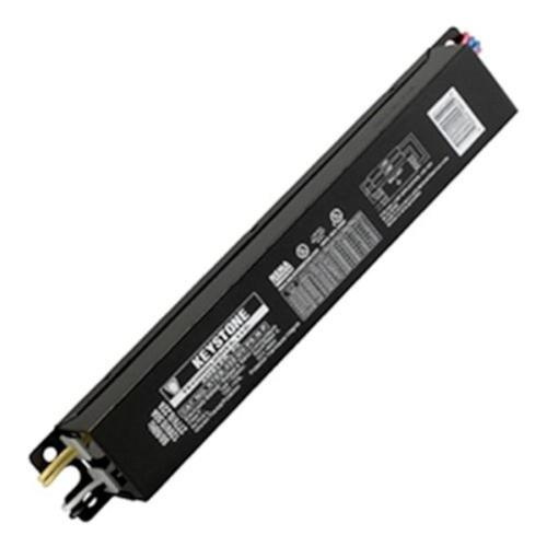 Keystone 2Bulb Commercial Electronic Fluorescent Light Ballast in the