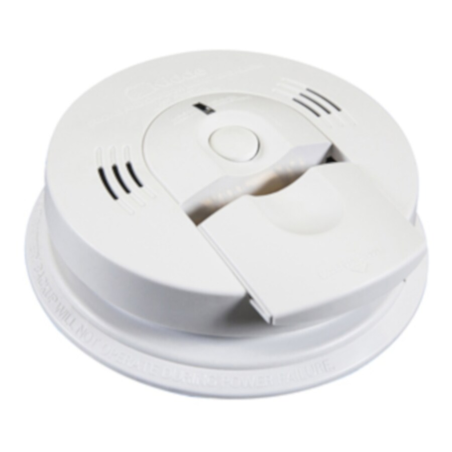 Lowes smoke detector carbon monoxide