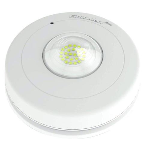 First Alert AC Hardwired 120-Volt Heat and Smoke Detector ...