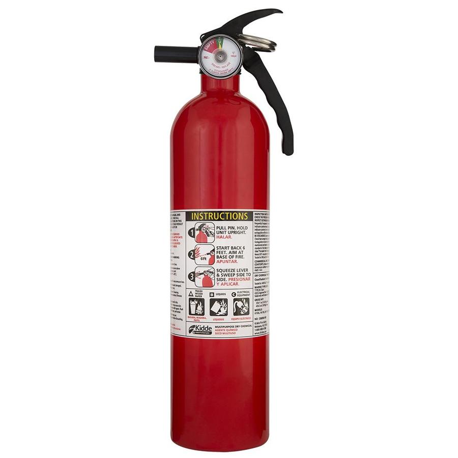 Featured image of post Co2 Fire Extinguisher Lowes / Co2 fire extinguishers are primarily used for electrical fires and often paired with foam extinguishers.