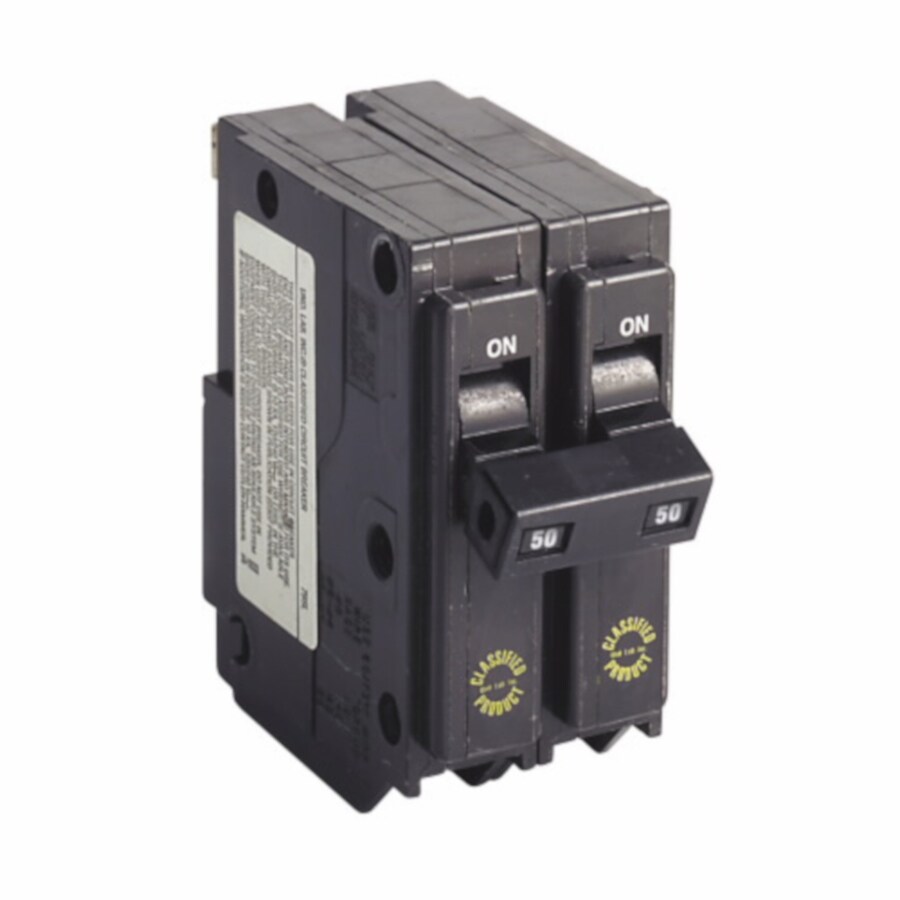 Eaton Type CH 50Amp 2Pole Standard Trip Circuit Breaker in the