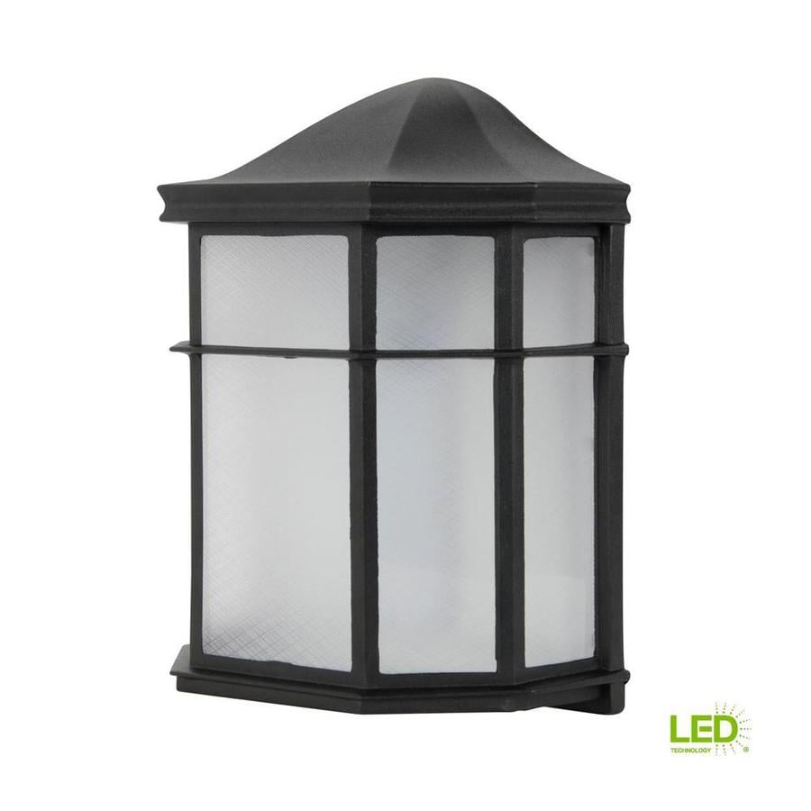 Black Outdoor Wall Lights at