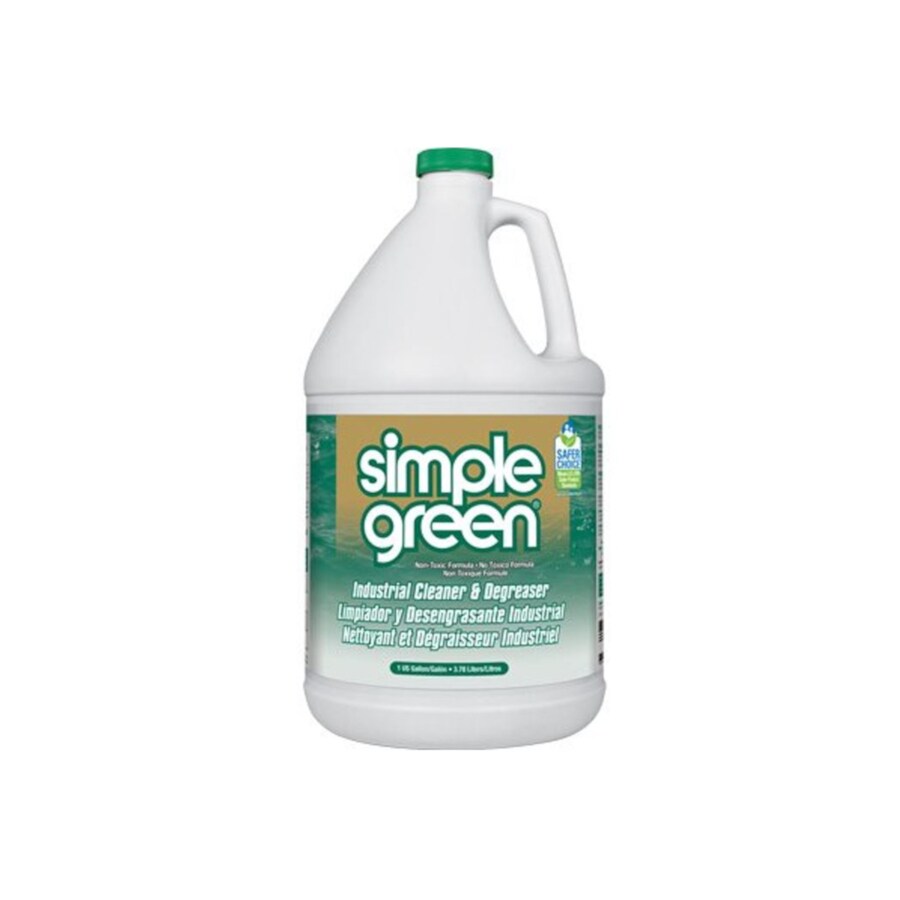 Simple Green 1-gallon Degreaser at Lowes.com