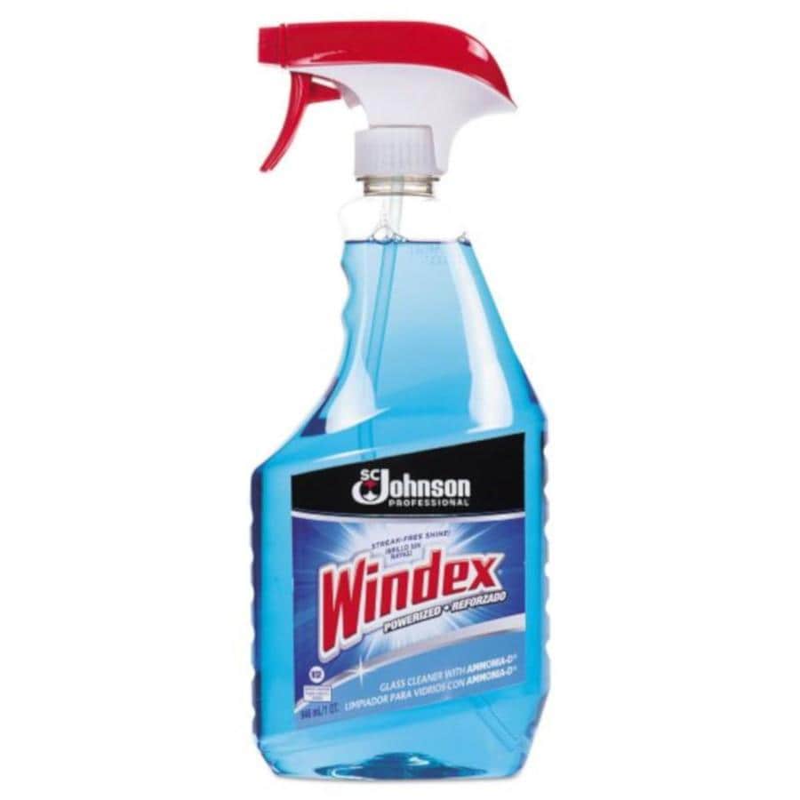windex window cleaner
