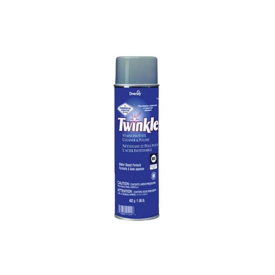 twinkle stainless steel cleaner home depot
