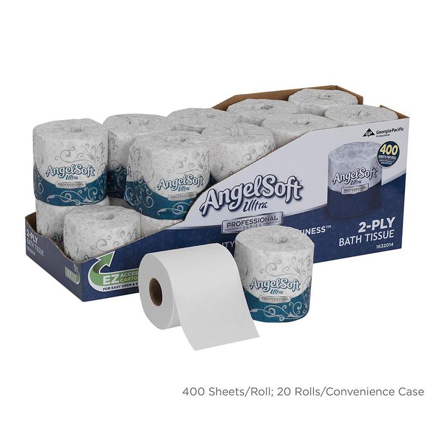 20Pack Toilet Paper in the Toilet Paper department at