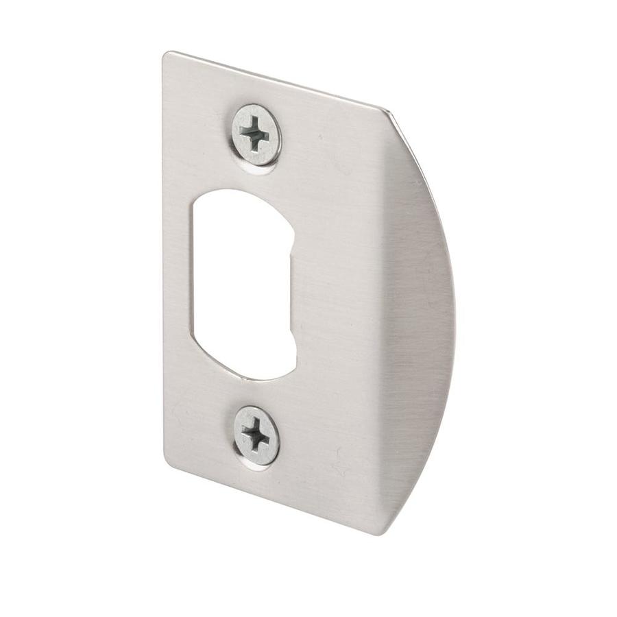 Mirrored Finish Brass Finish Pro-Lok 11 Latch Protector Kit with Installation Spacer ELP-250-B