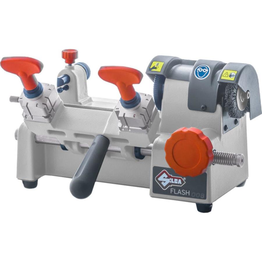 Ilco manual key machine flash 008 in the key machines department at