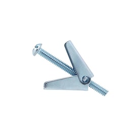 25 Pieces Toggler Snapptoggle Drywall Anchor with included bolts for 1//4-20 Fastener size; holds 80 pounds each by TOGGLER 25