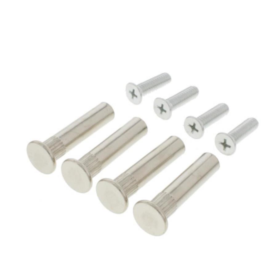 screws fasteners plated