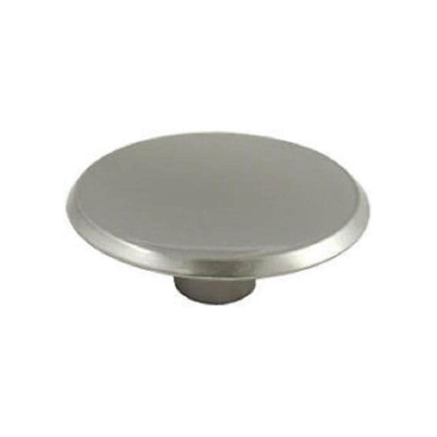 Strybuc Industries Cabinet Knob Satin Nickel 1 3 4 In Diameter