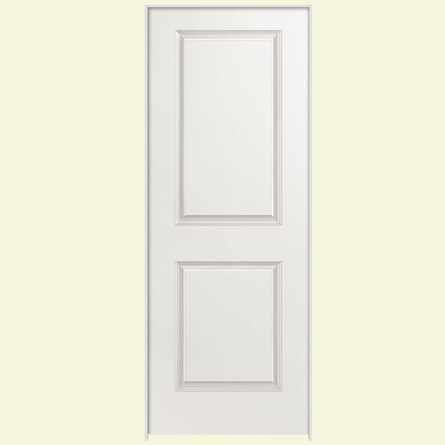 Masonite Primed 2 Panel Square Hollow Core Molded Composite Slab