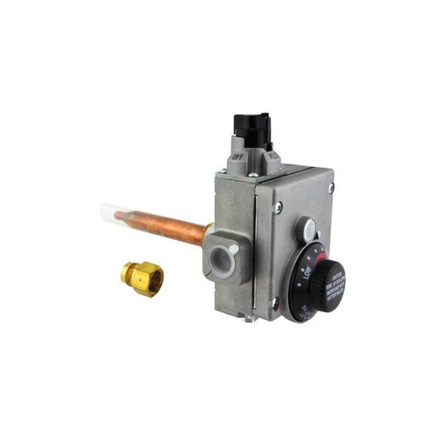 Rheem Water Heater Valve kit in the Water Heater Parts department at