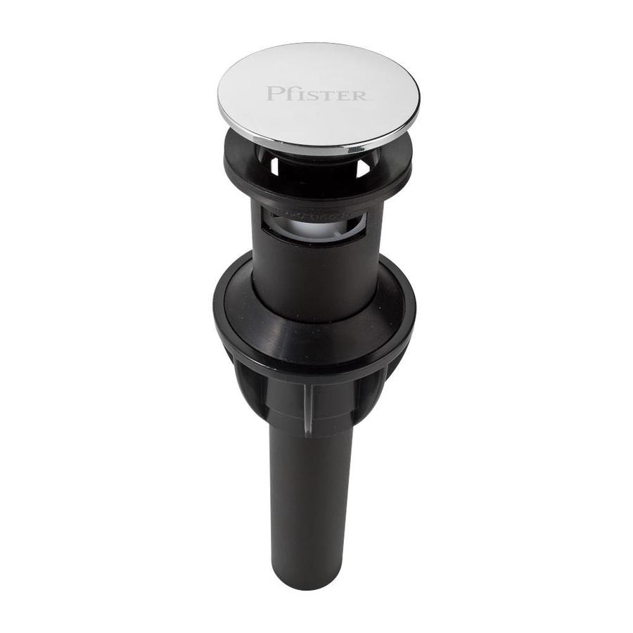 LASCO 0-2053SN Price Pfister Lavatory Replacement Pop-Up Stopper Satin Nickel