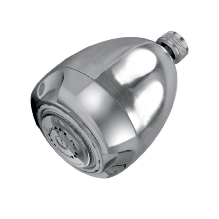 AM Conservation Group Earth Chrome 3Spray Shower Head 1.75GPM (6.6