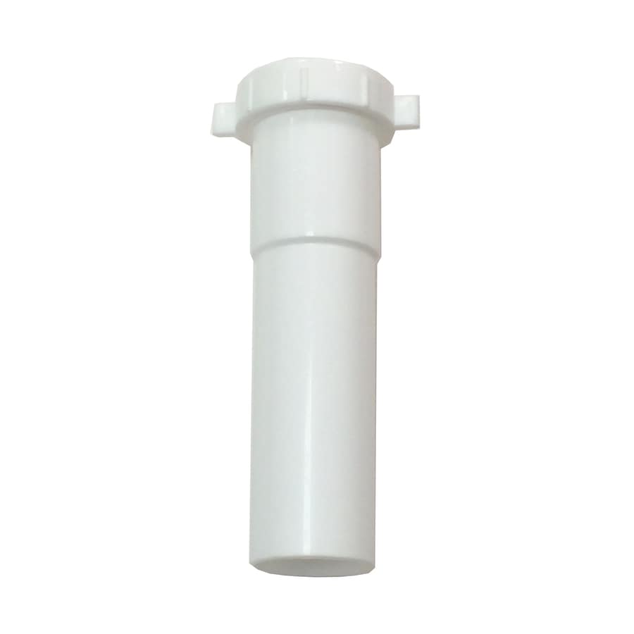 1-1/2-in PVC Slip joint extension tube in the Under Sink Plumbing ...