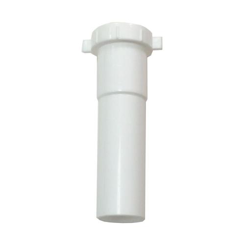 11/2in PVC Slip joint extension tube in the Under Sink Plumbing