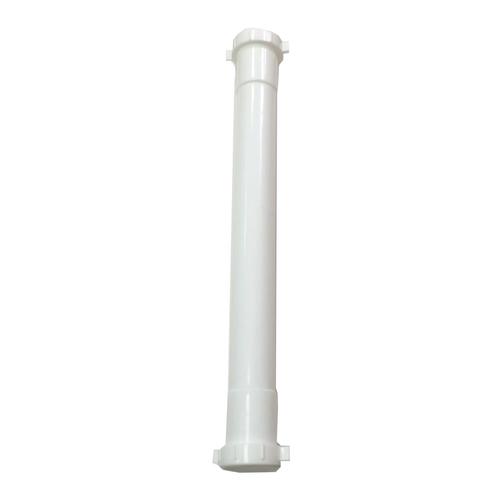 11/2in PVC Doubleended slip joint extension tube in the Under Sink