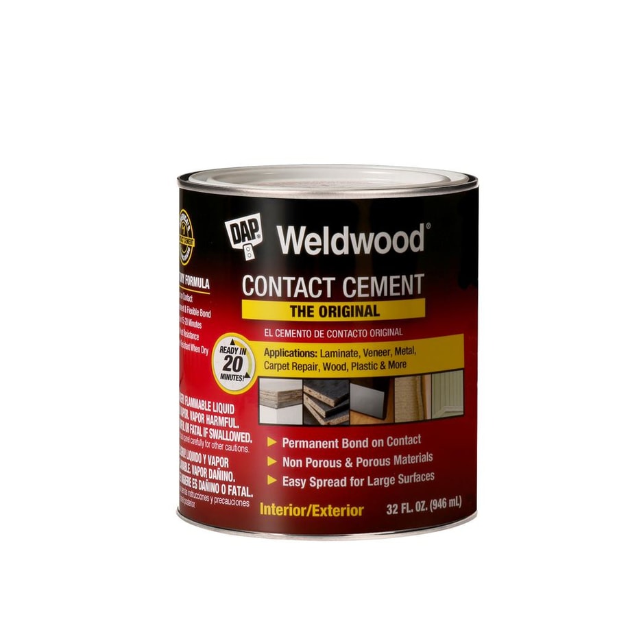 Contact cement Construction Adhesive at Lowes.com
