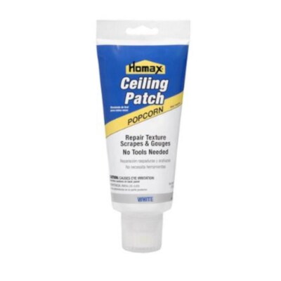 Homax Ceiling Texture Patch, Popcorn, Applicator Tip ...