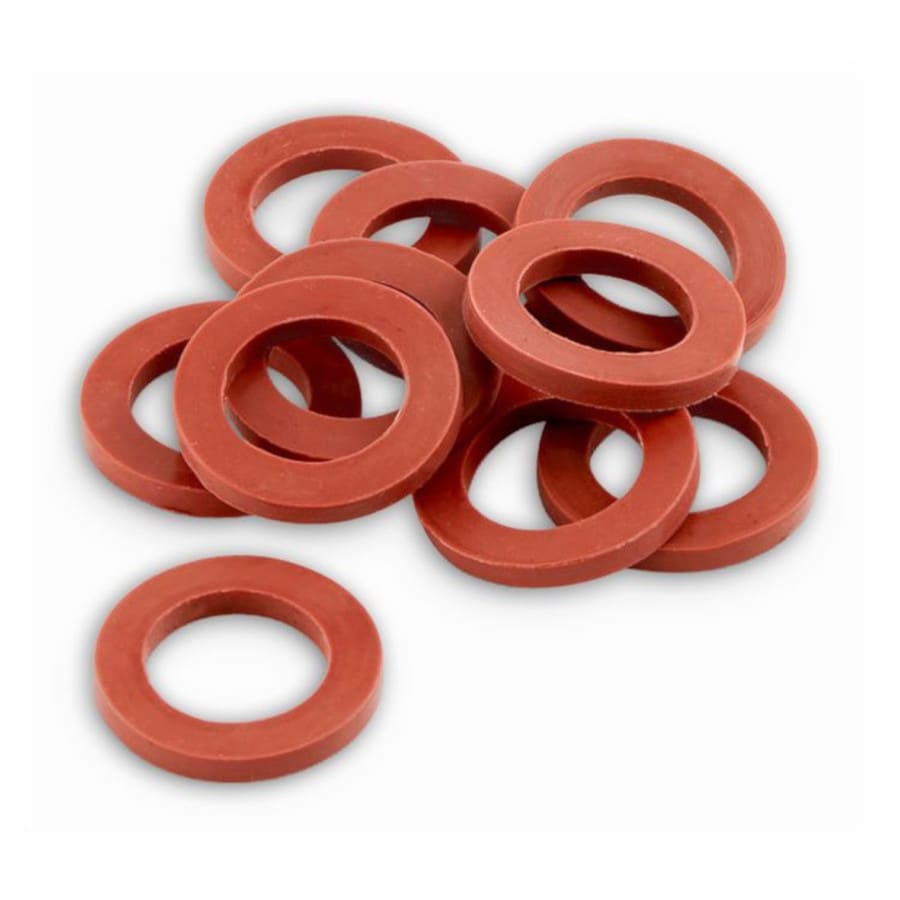 Rubber Hose Washers in the Garden Hose Repair Fittings department at